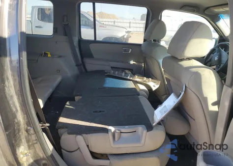 2013 Honda Pilot Ex from USA, damaged, VIN 5FNYF4H49DB005902